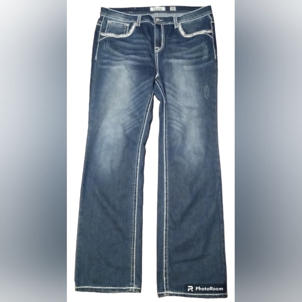 Women's Size 18 CHARME Jeans Brand New Without Tag - Picture 2 of 11